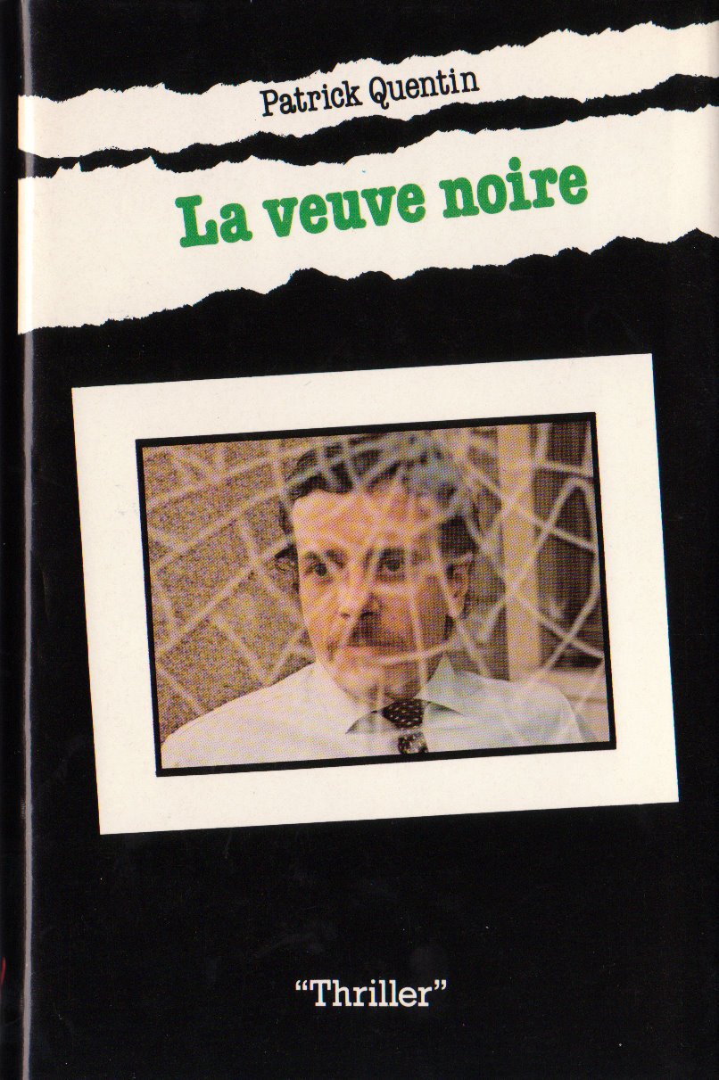 La Veuve noire (Thriller) Books