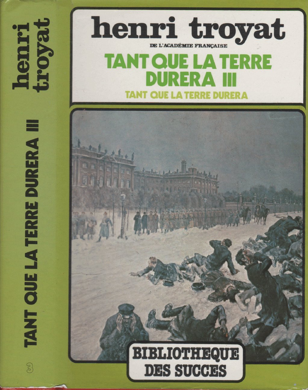 Tant que la terre durera - Tome I Books