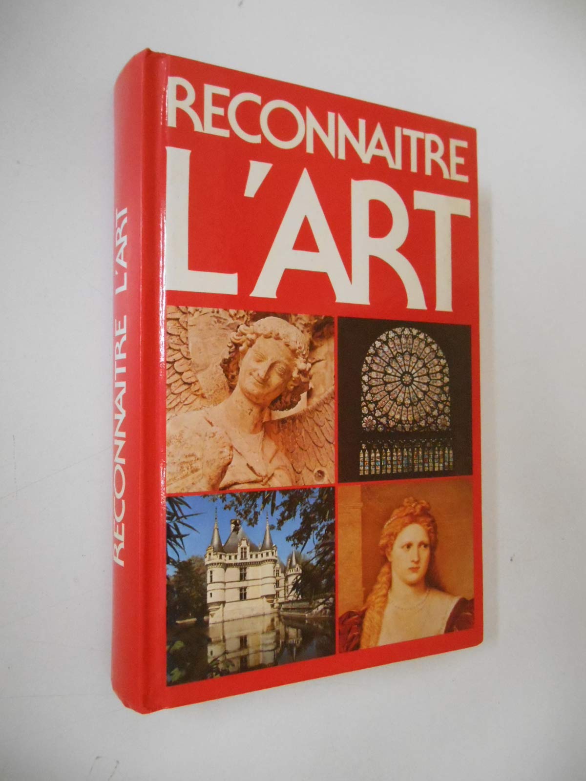 Reconnaître l'art Books