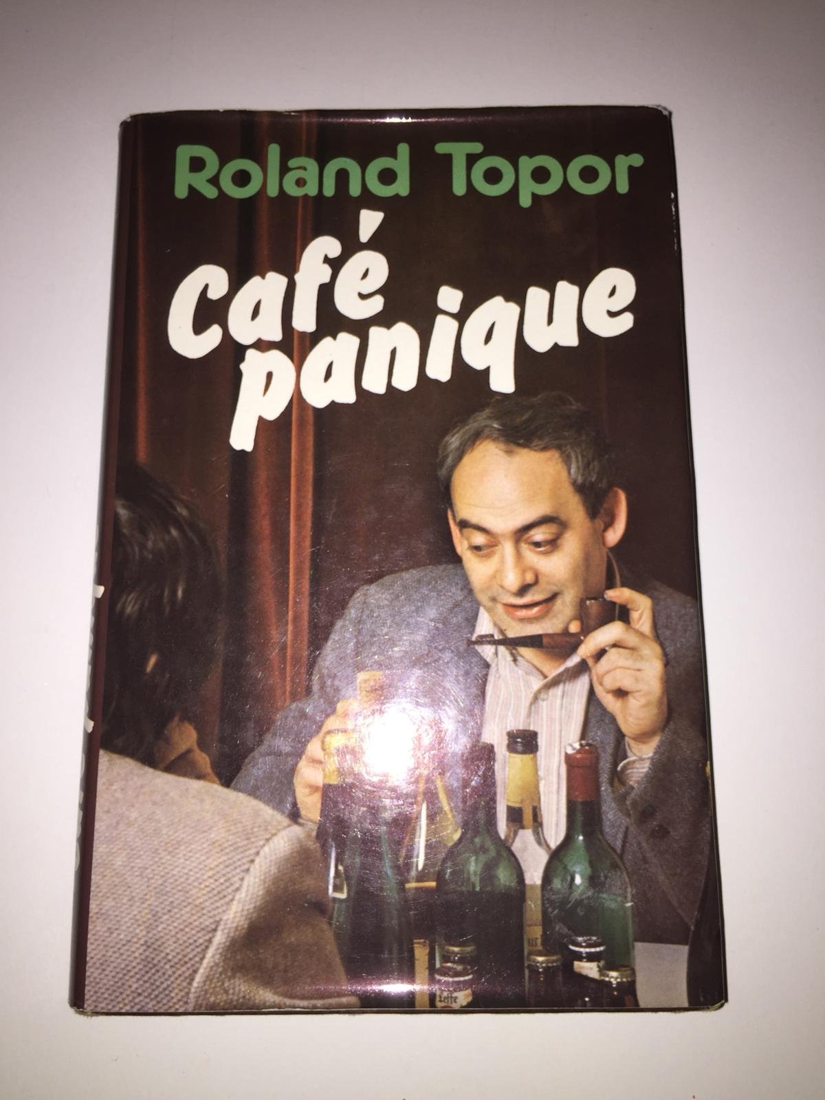 Café Panique Books