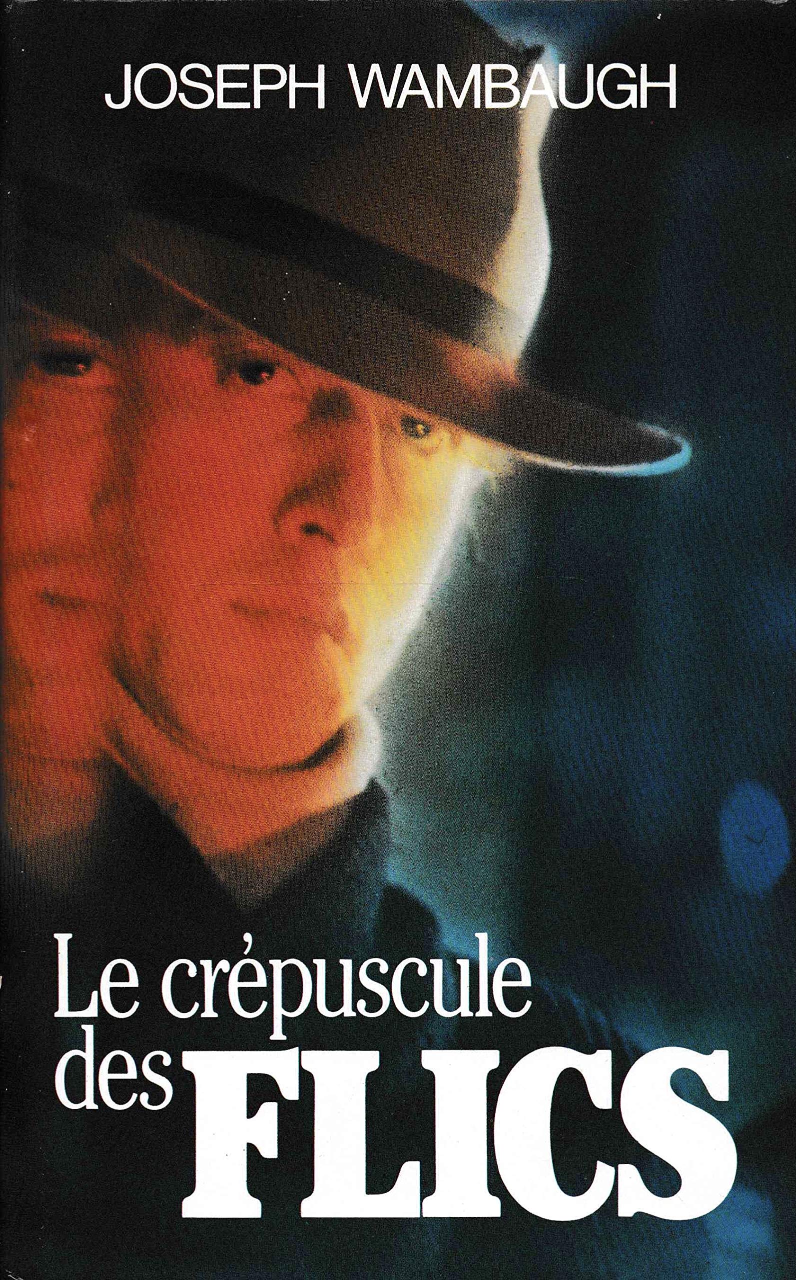 Le Crépuscule des flics Books