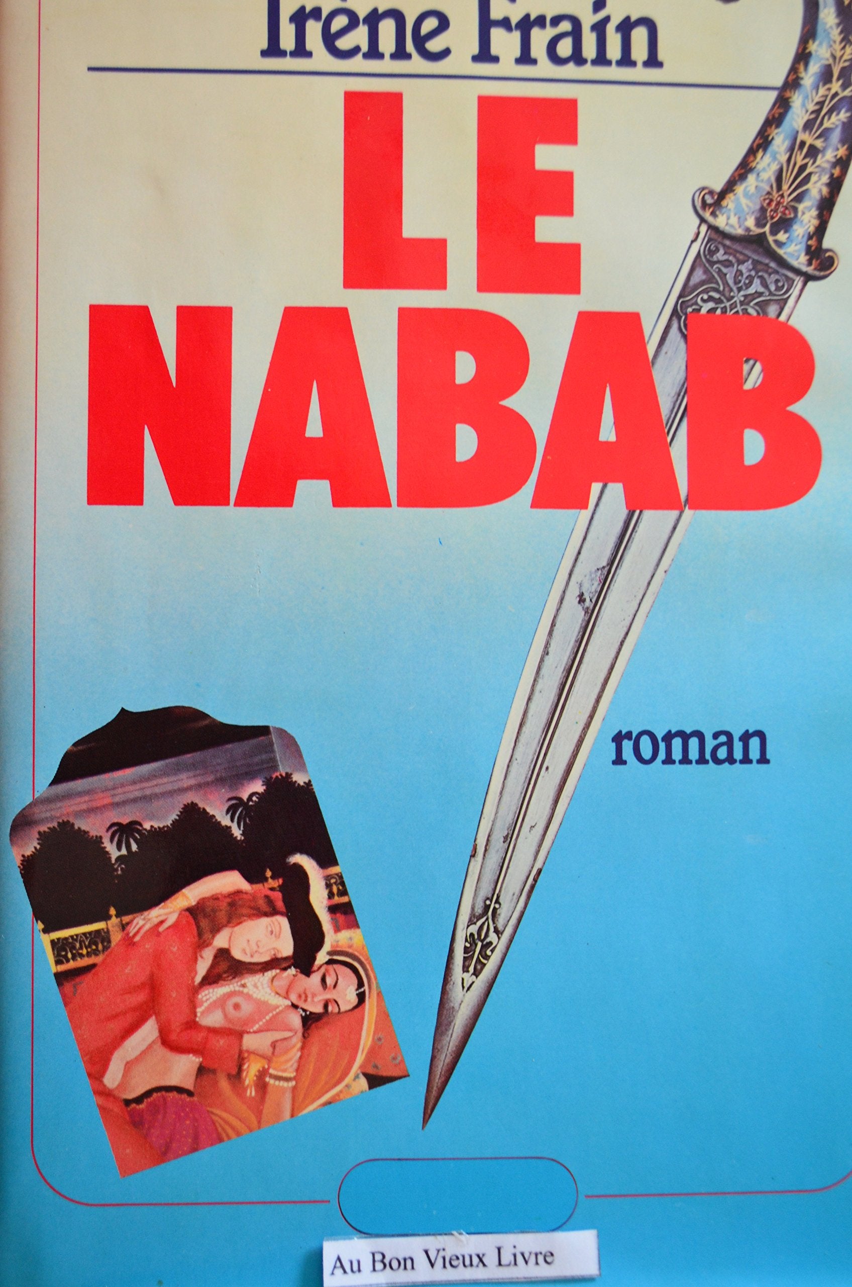 Le Nabab (Le Grand livre du mois) book