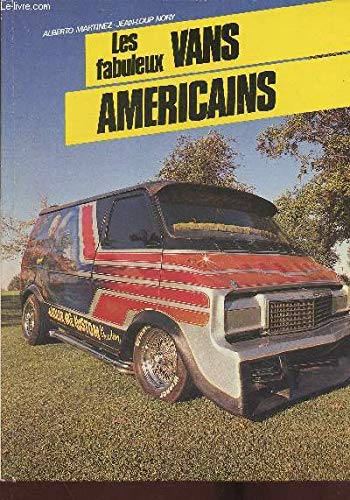 Les fabuleux vans americains Books