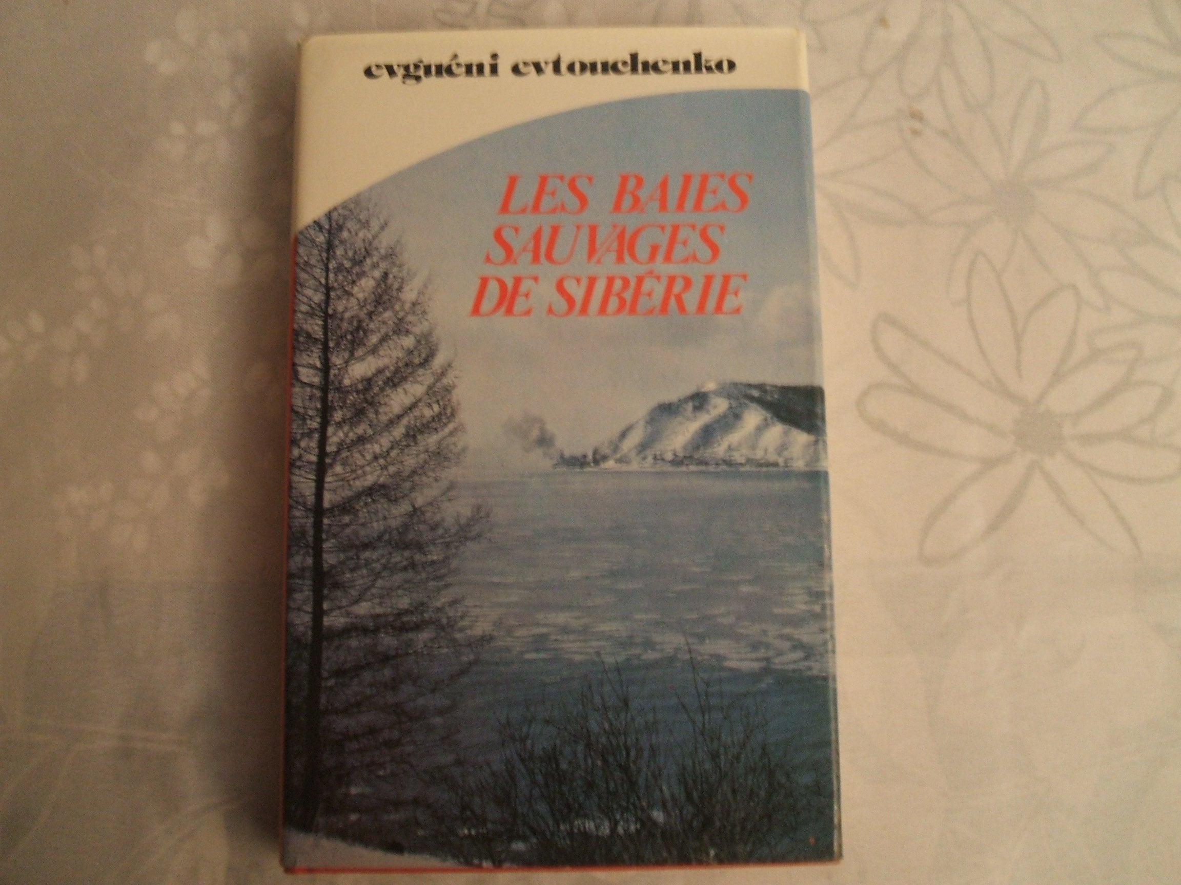 Les Baies sauvages de Sibérie Books