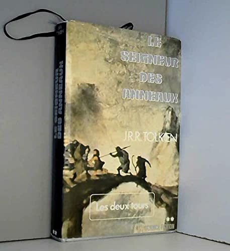Le Seigneur des Anneaux - Les deux tours Books