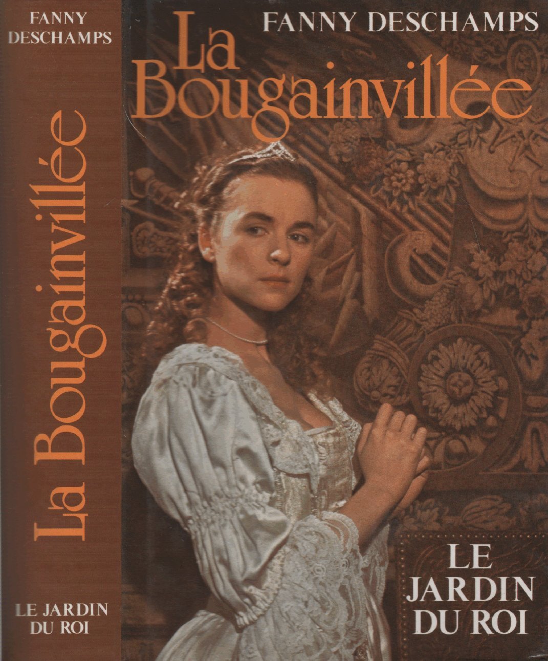 La Bougainvillée Le jardin du roi Classics