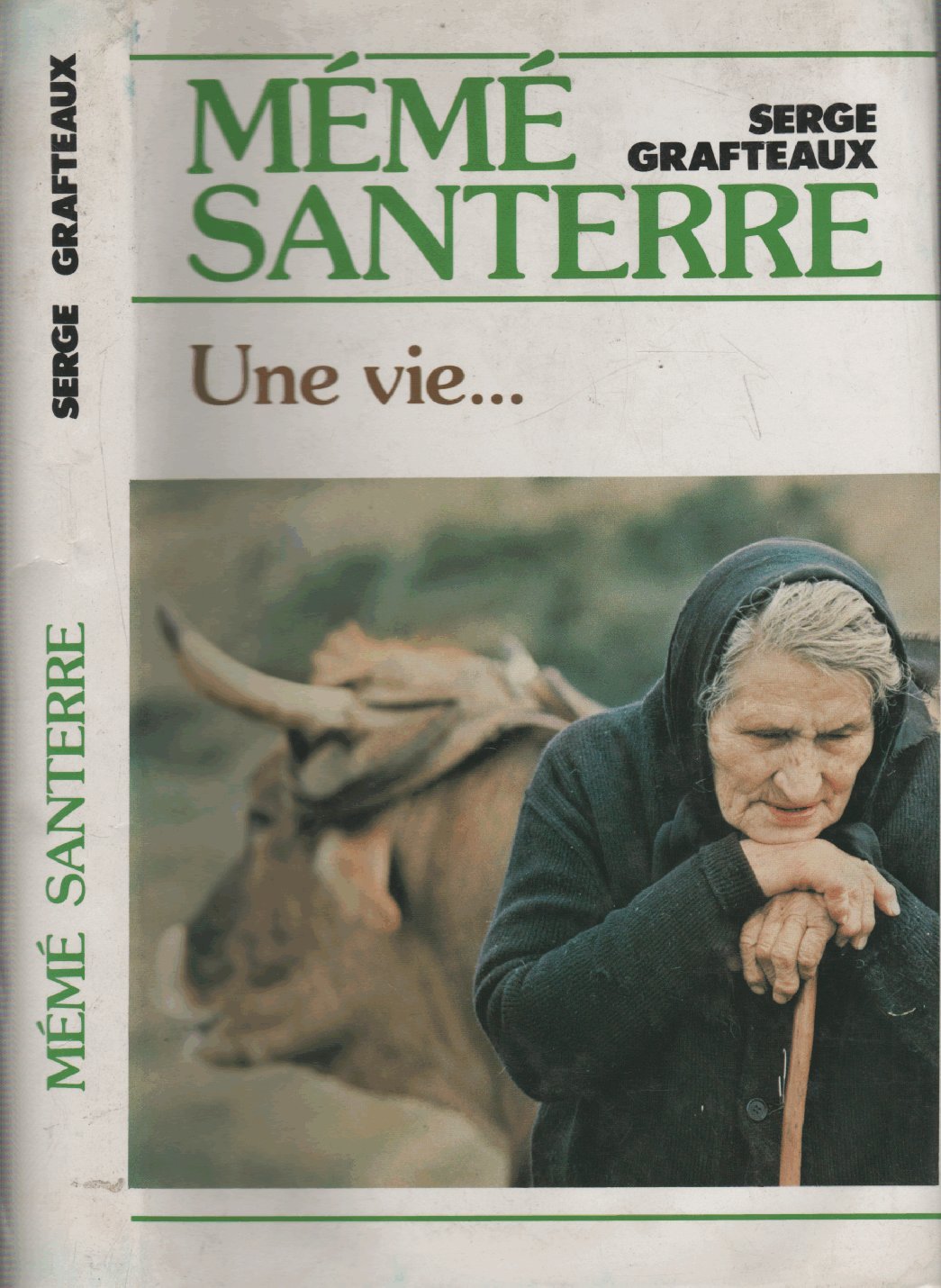Mémé Santerre Books