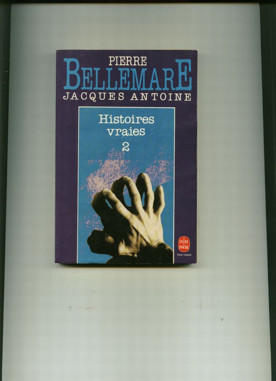 Histoires Vraies - 2 Books