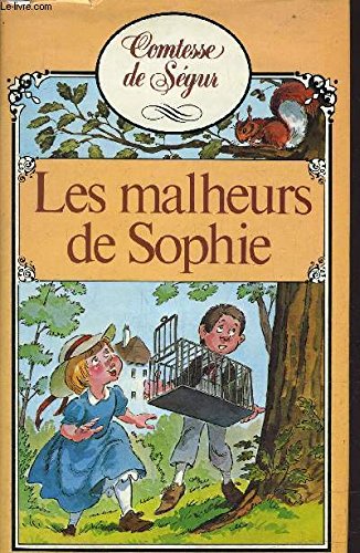 Les Malheurs De Sophie Books