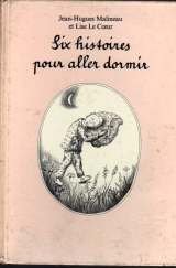 Six histoires pour aller dormir Books