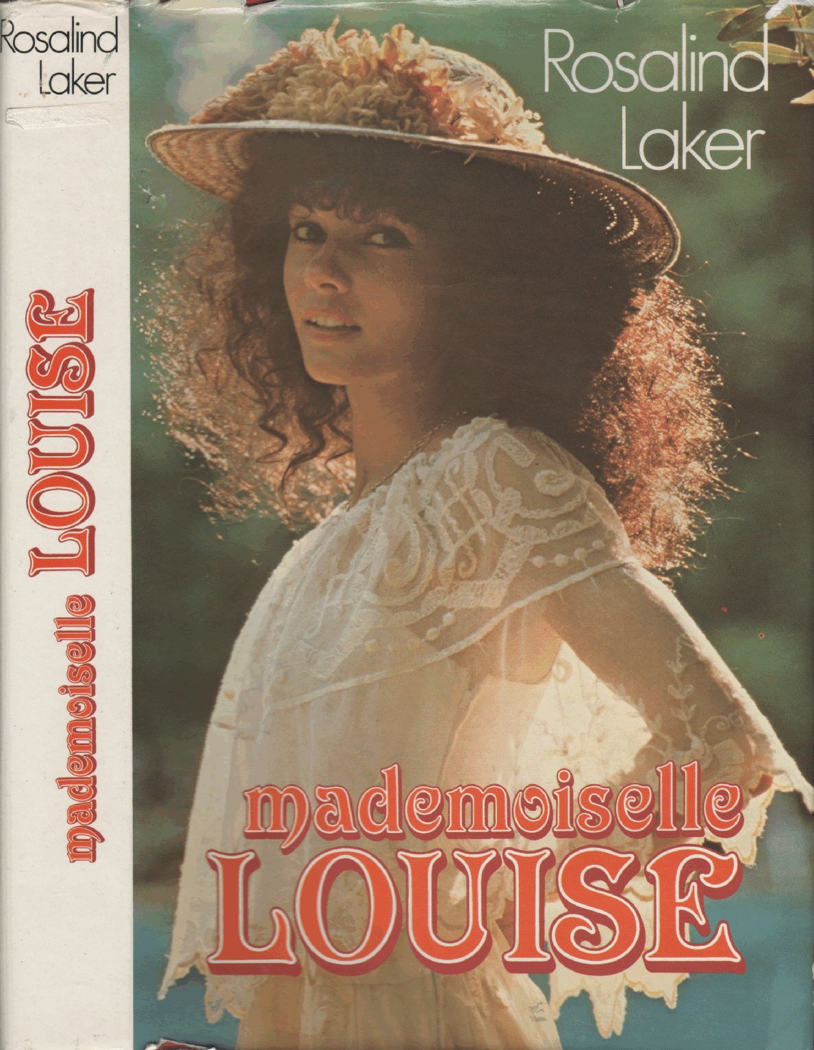 Mademoiselle Louise Books