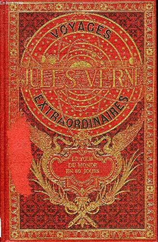 Le Tour du monde en quatre-vingts jours (Voyages extraordinaires) book