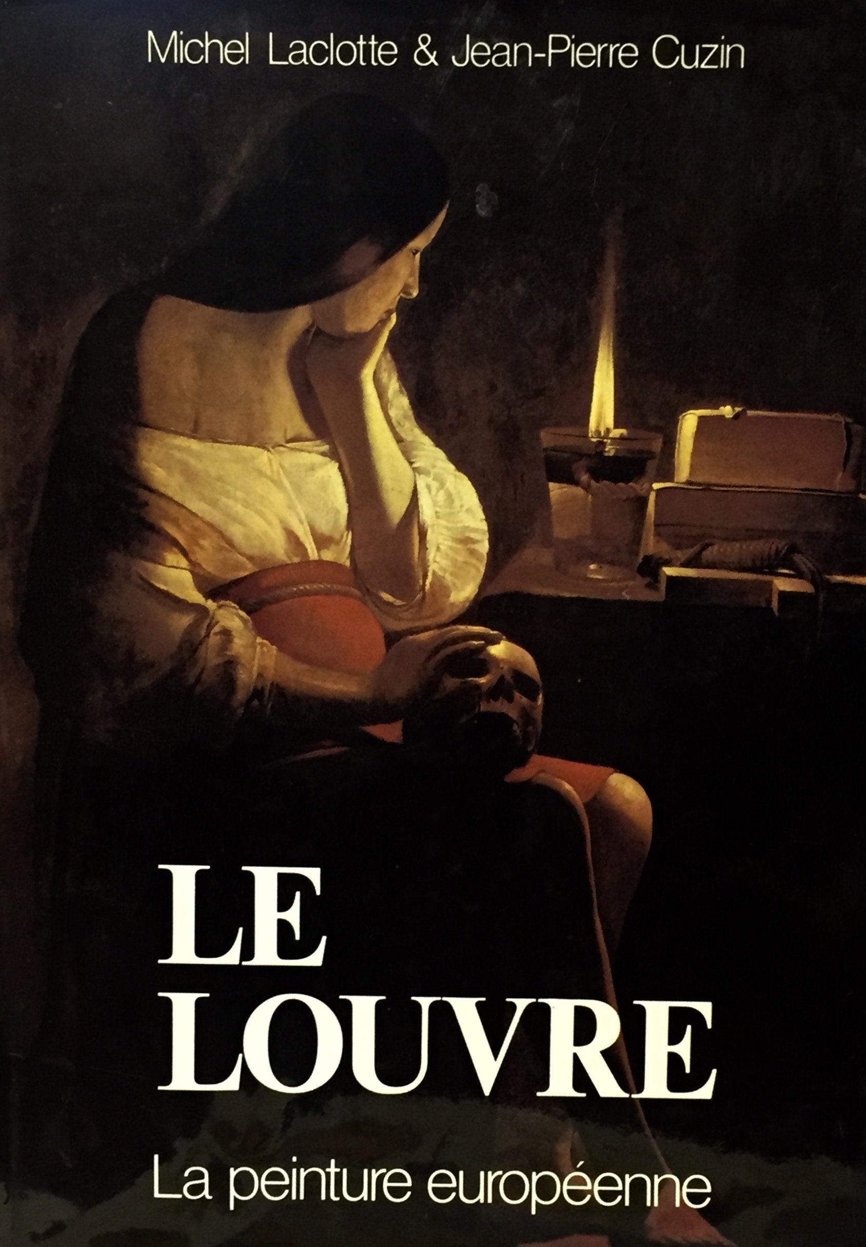 Le Louvre - la peinture européenne book