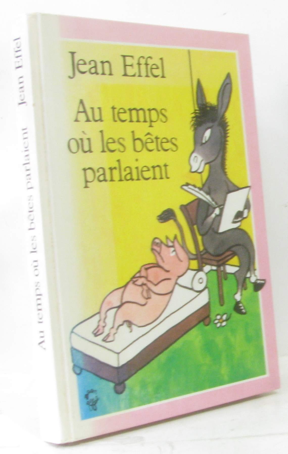Au temps où les bêtes parlaient Books