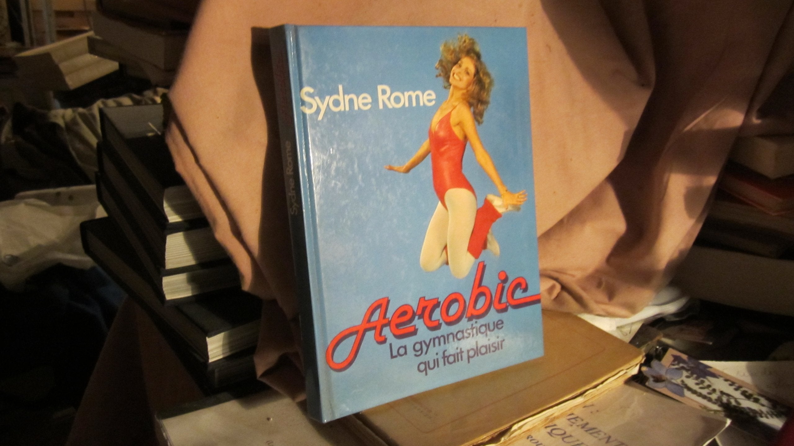 Aerobic : La gymnastique qui fait plaisir book