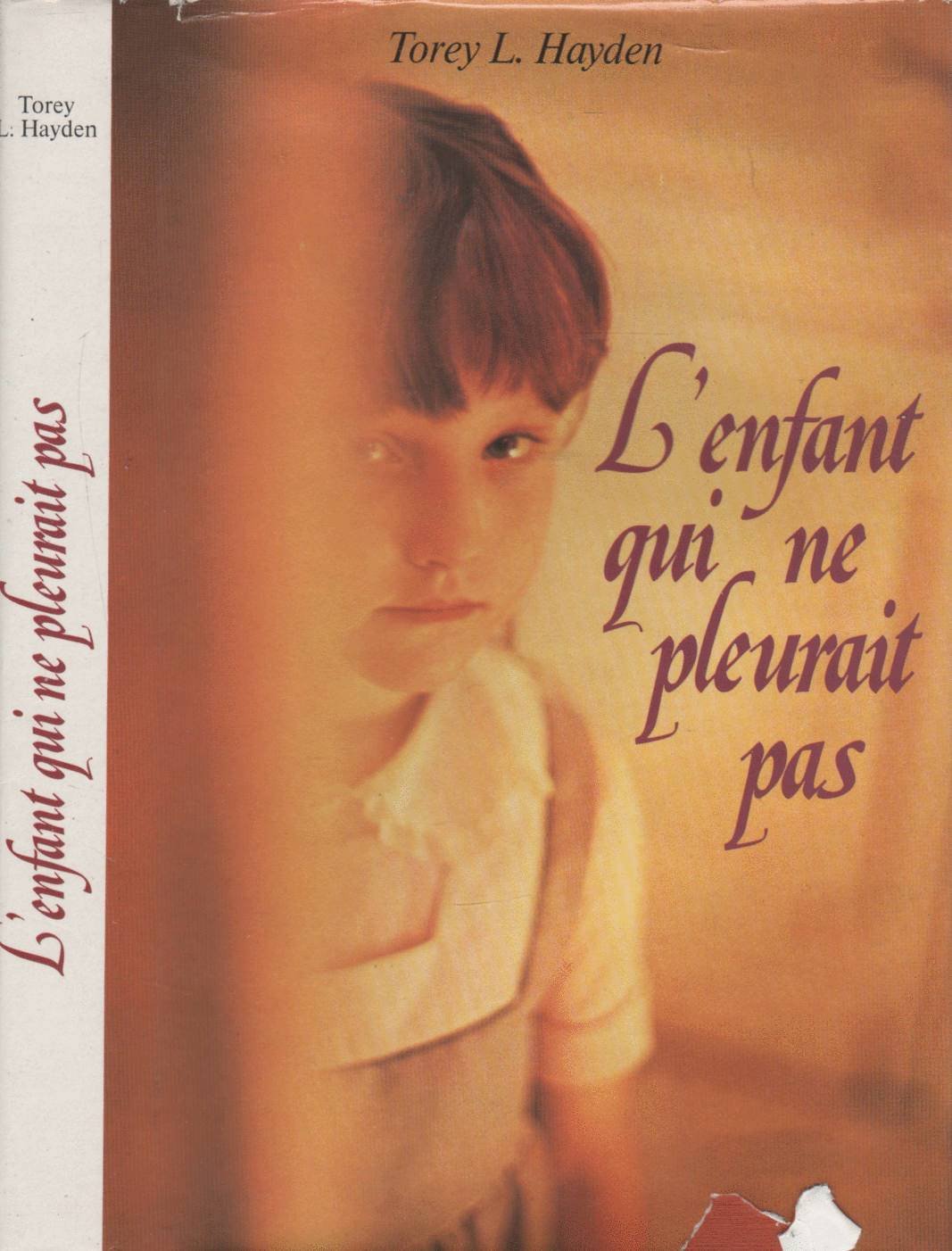 L'enfant Qui ne Pleurait Pas Books