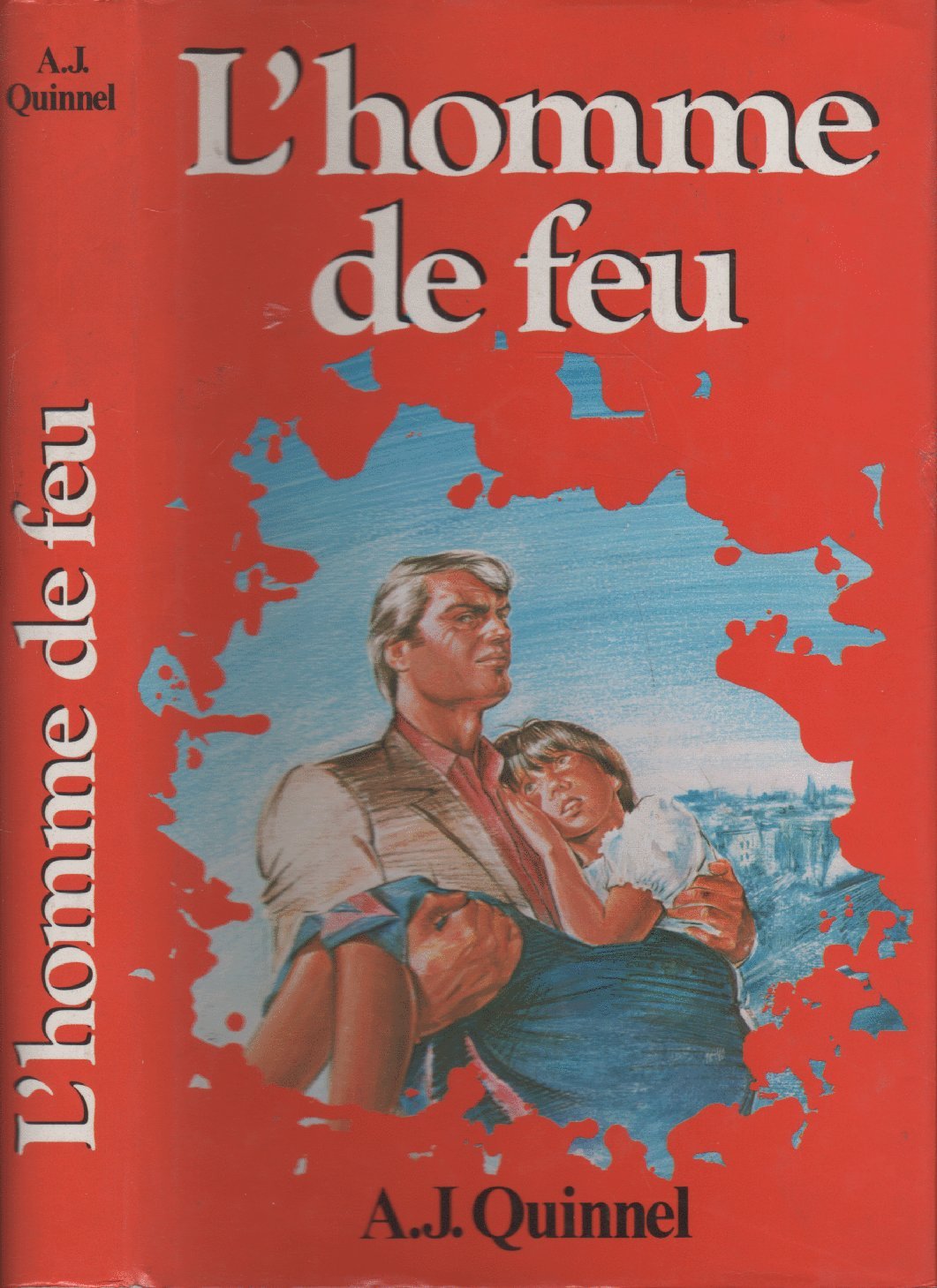 L'Homme de feu Books