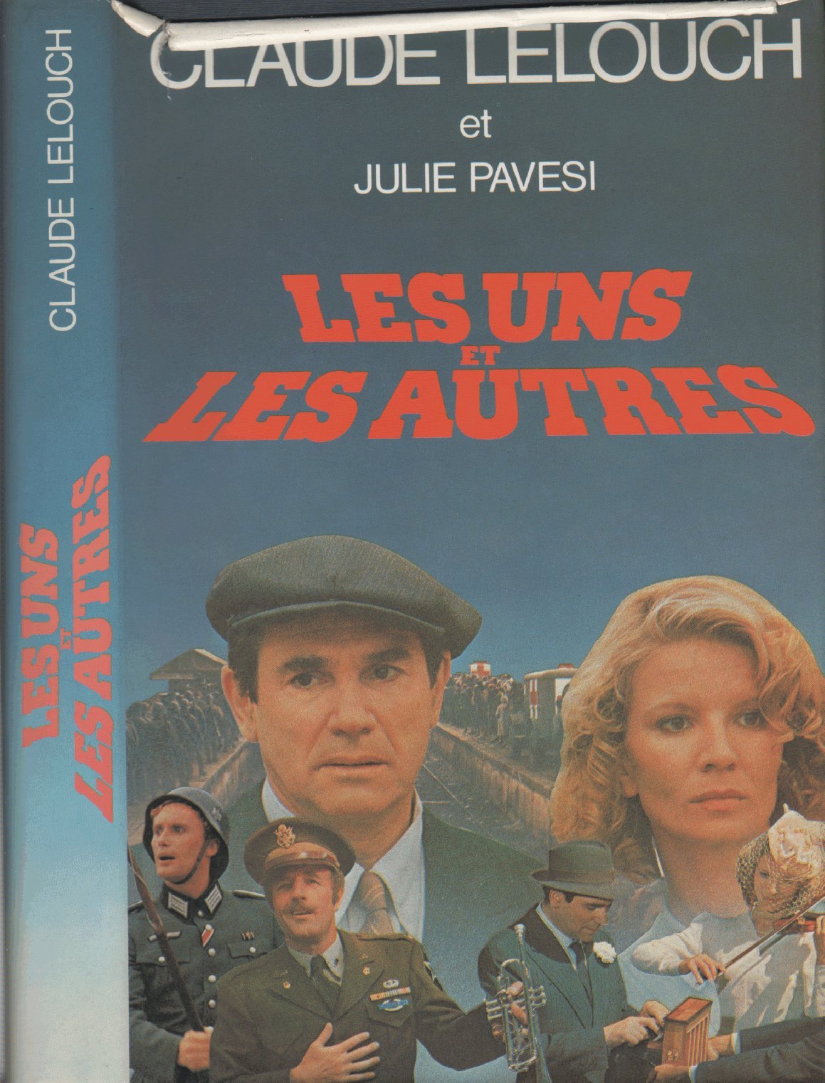 Les uns et les autres Books