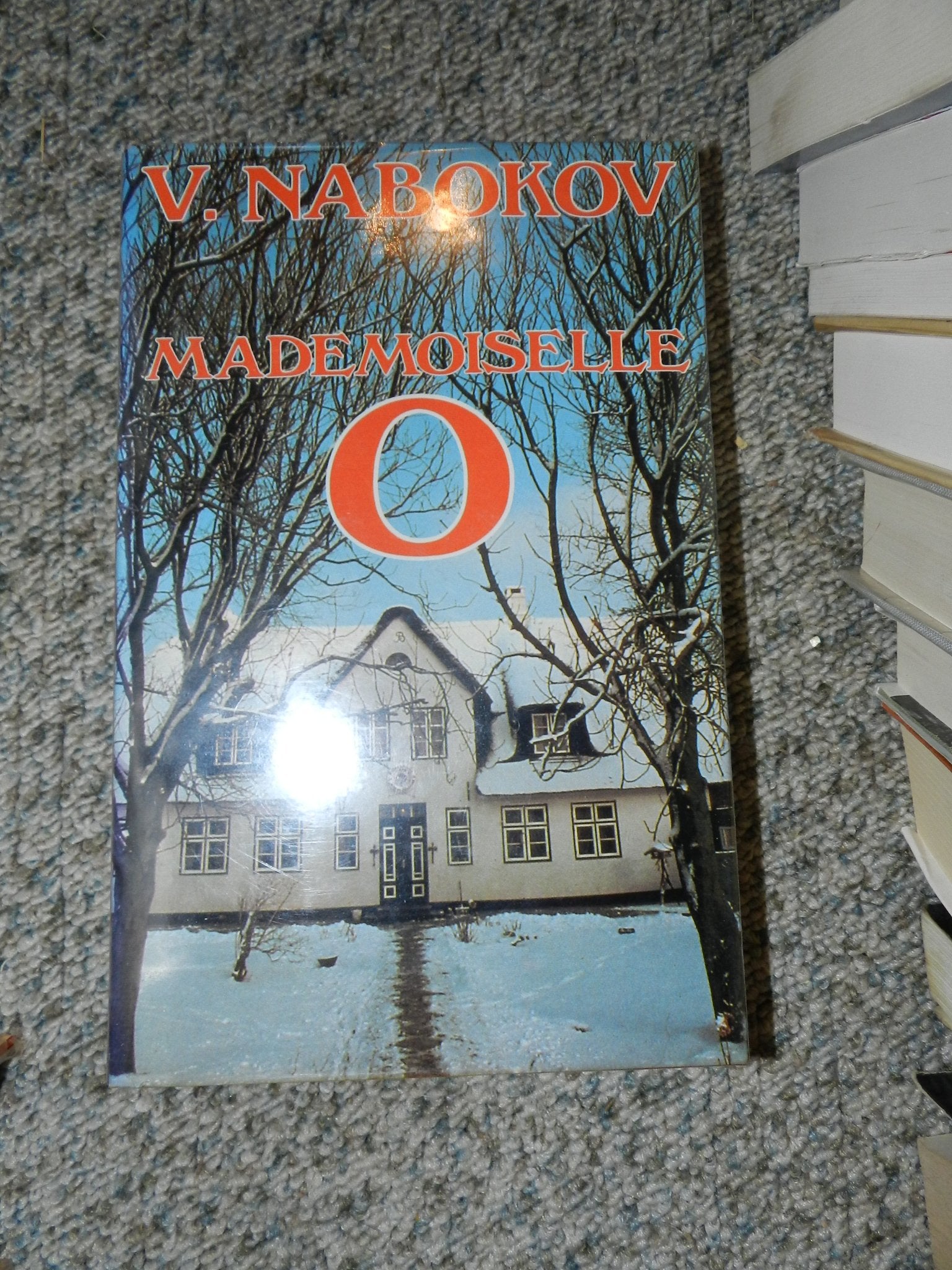 Mademoiselle O Books