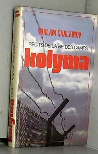 Kolyma : Récits Books