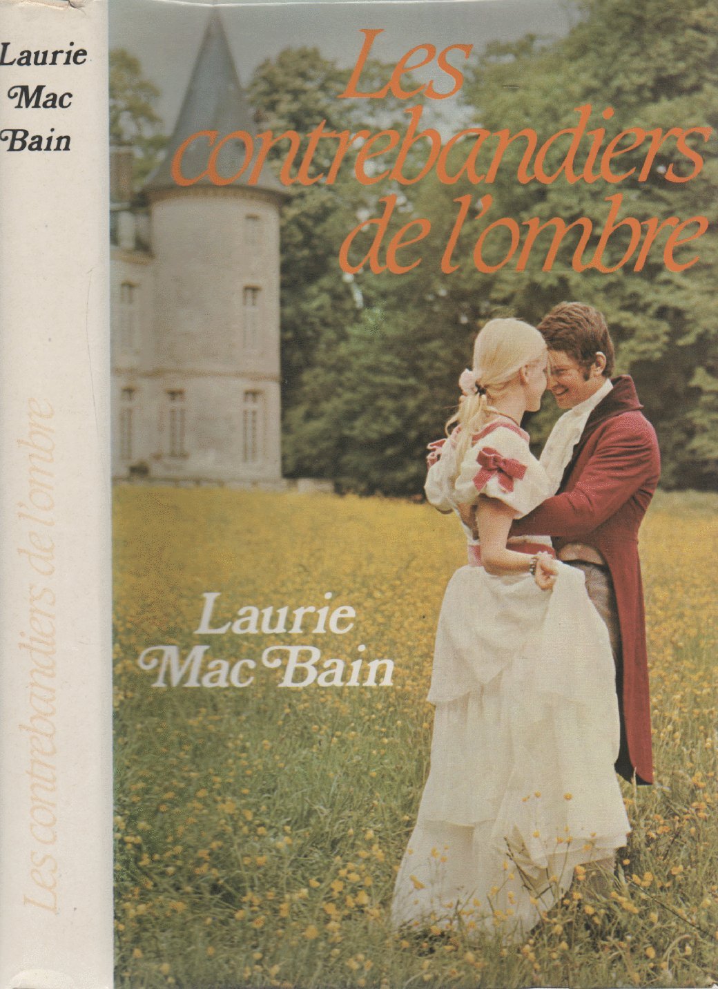 Les contrebandiers de l'ombre. Books