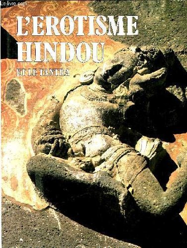 L'erotisme hindou et le tantra book