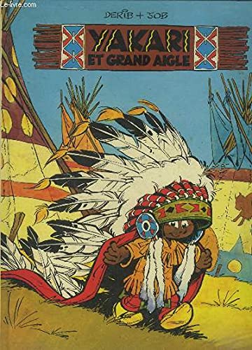 Yakari et grand aigle/ Yakari et le bison blanc Books