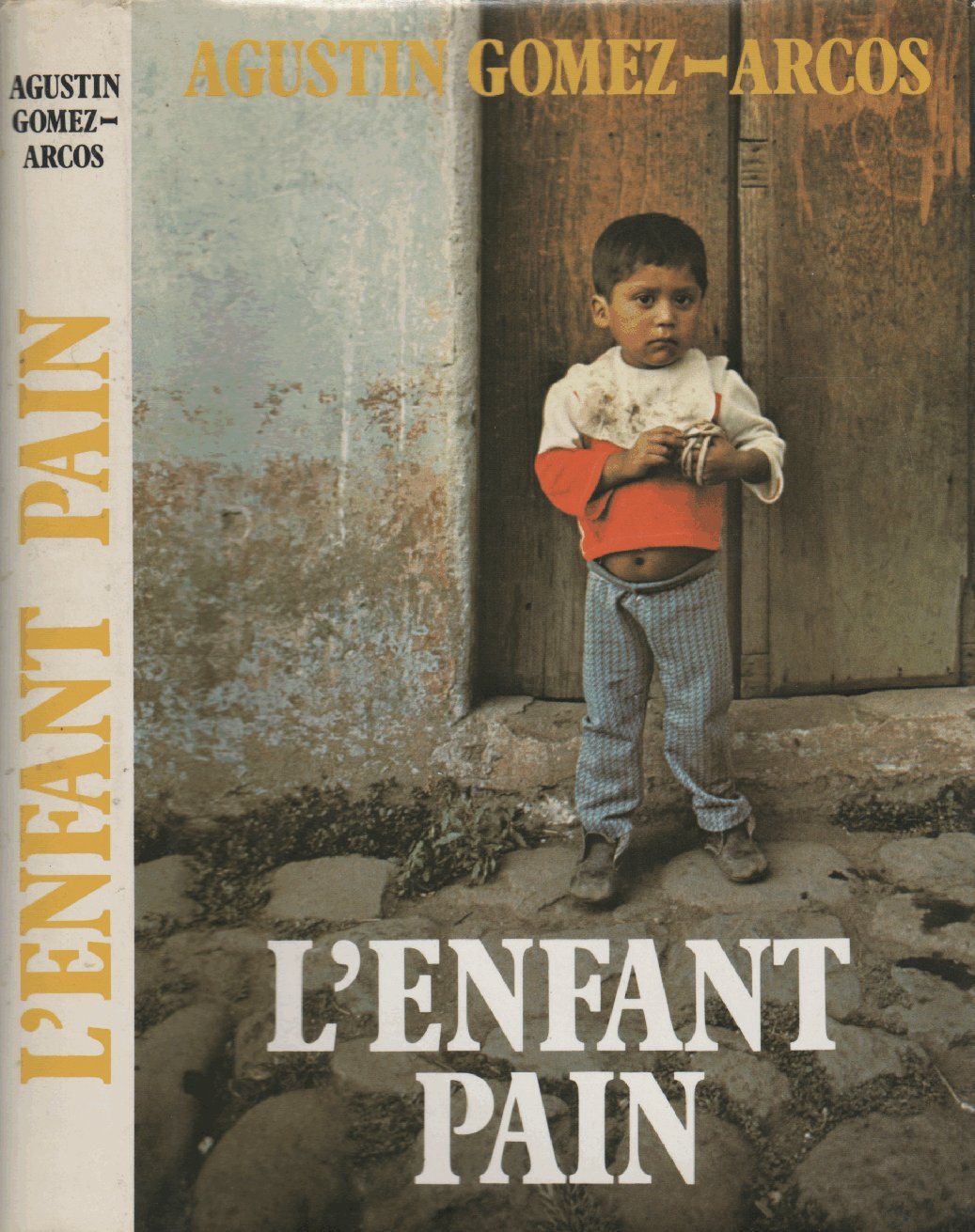 L'enfant pain book
