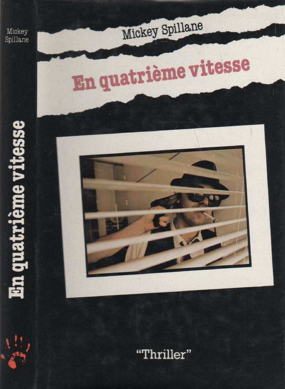 En quatrième vitesse Books
