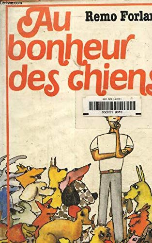 Au bonheur des chiens Books