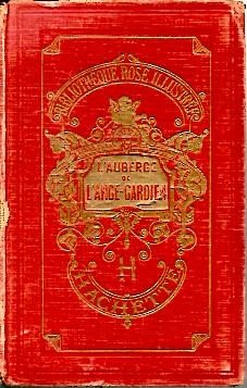 L'Auberge de l'Ange-Gardien book