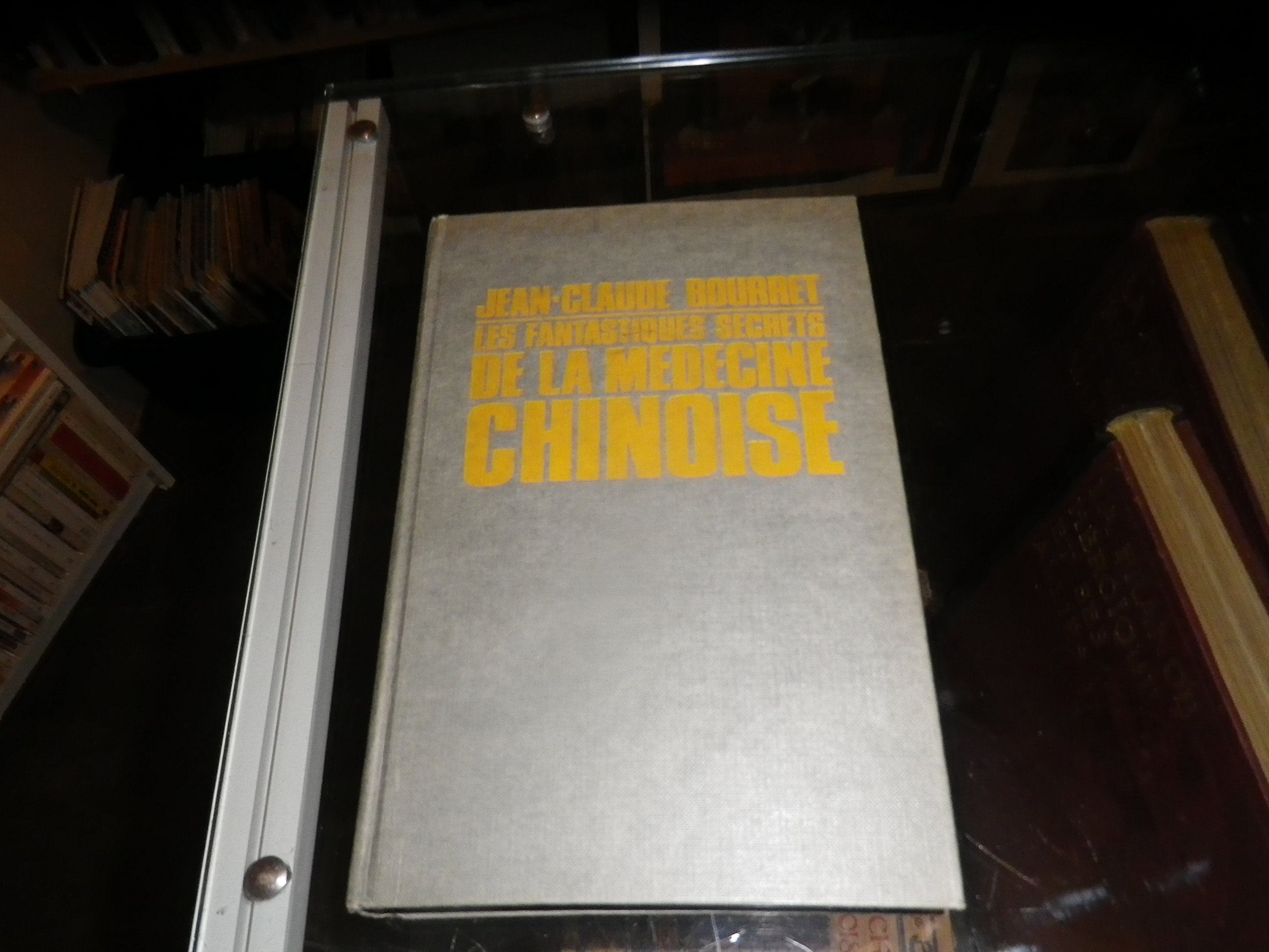 Les Fantastiques secrets de la médecine chinoise Books