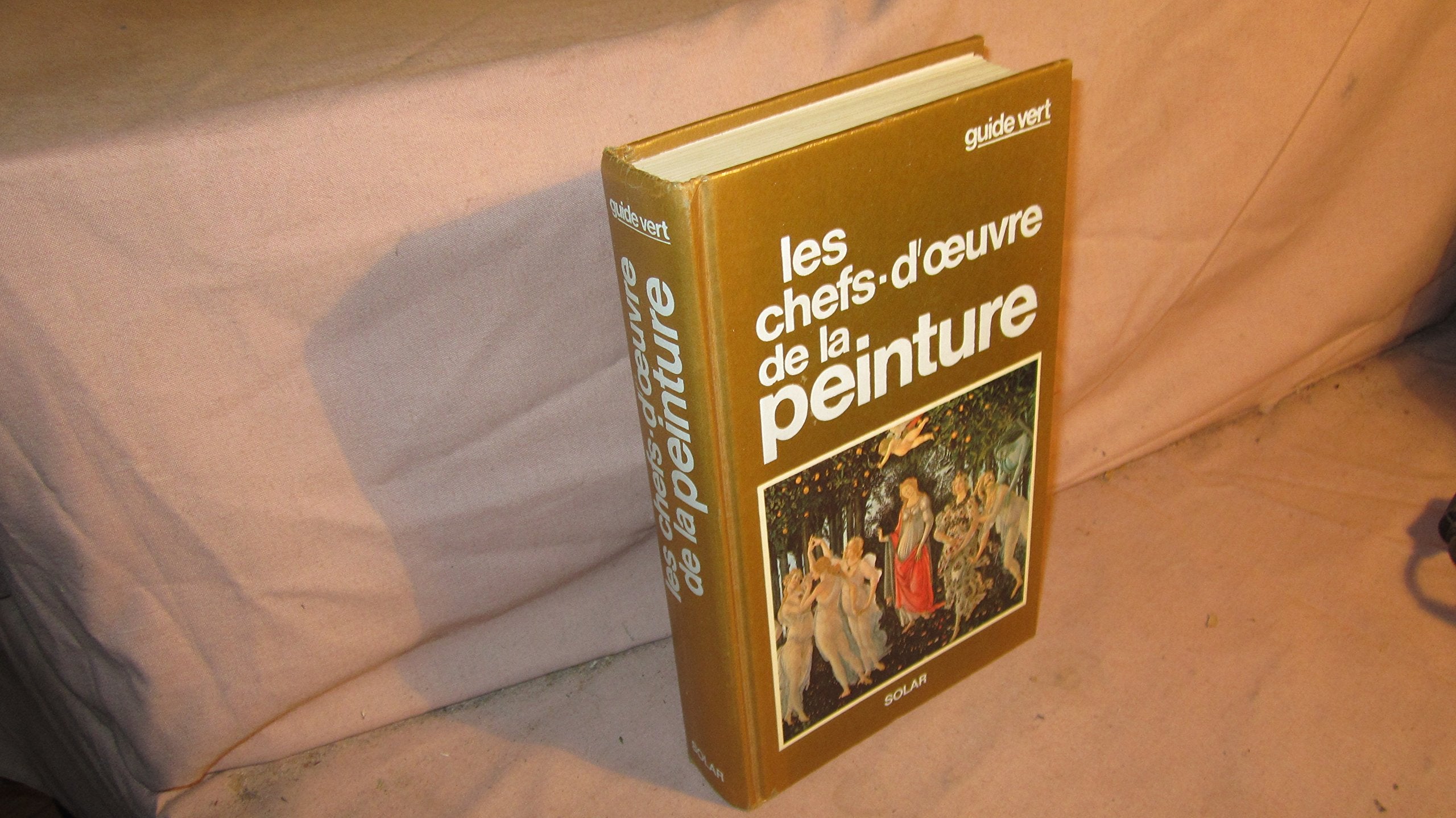 Les chefs-d'oeuvre de la peinture Books