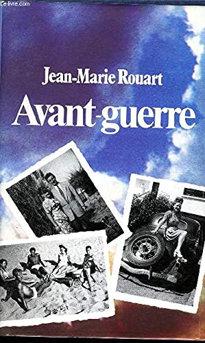 Avant-Guerre Books
