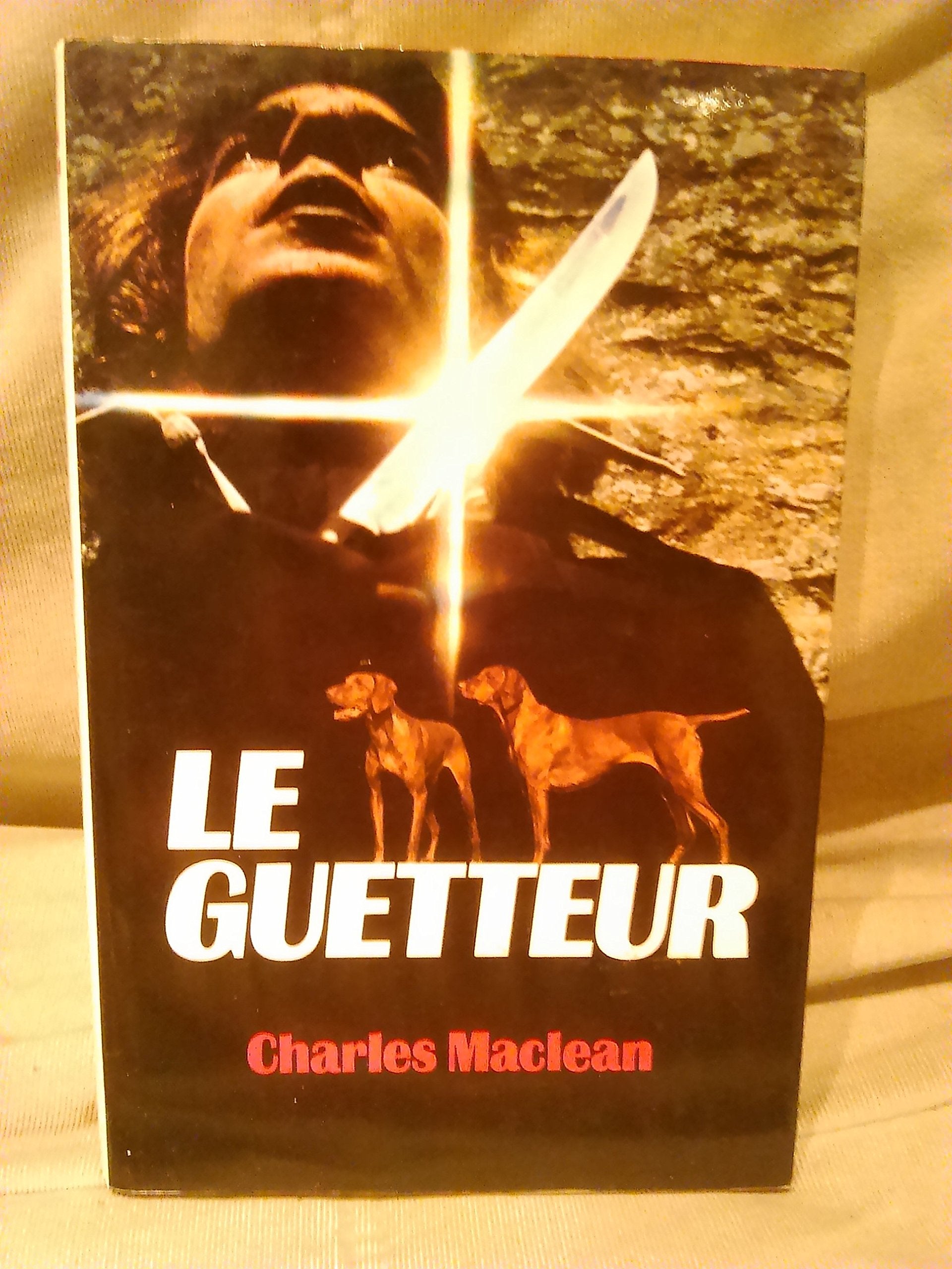 Product Image: Le guetteur by Charles MACLEAN