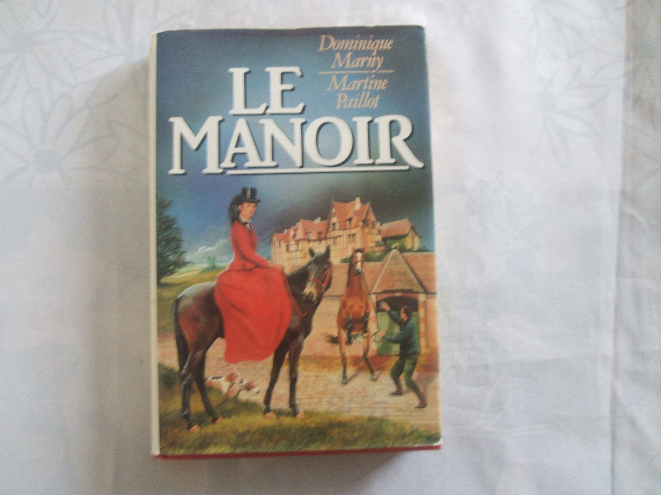 Le manoir Books