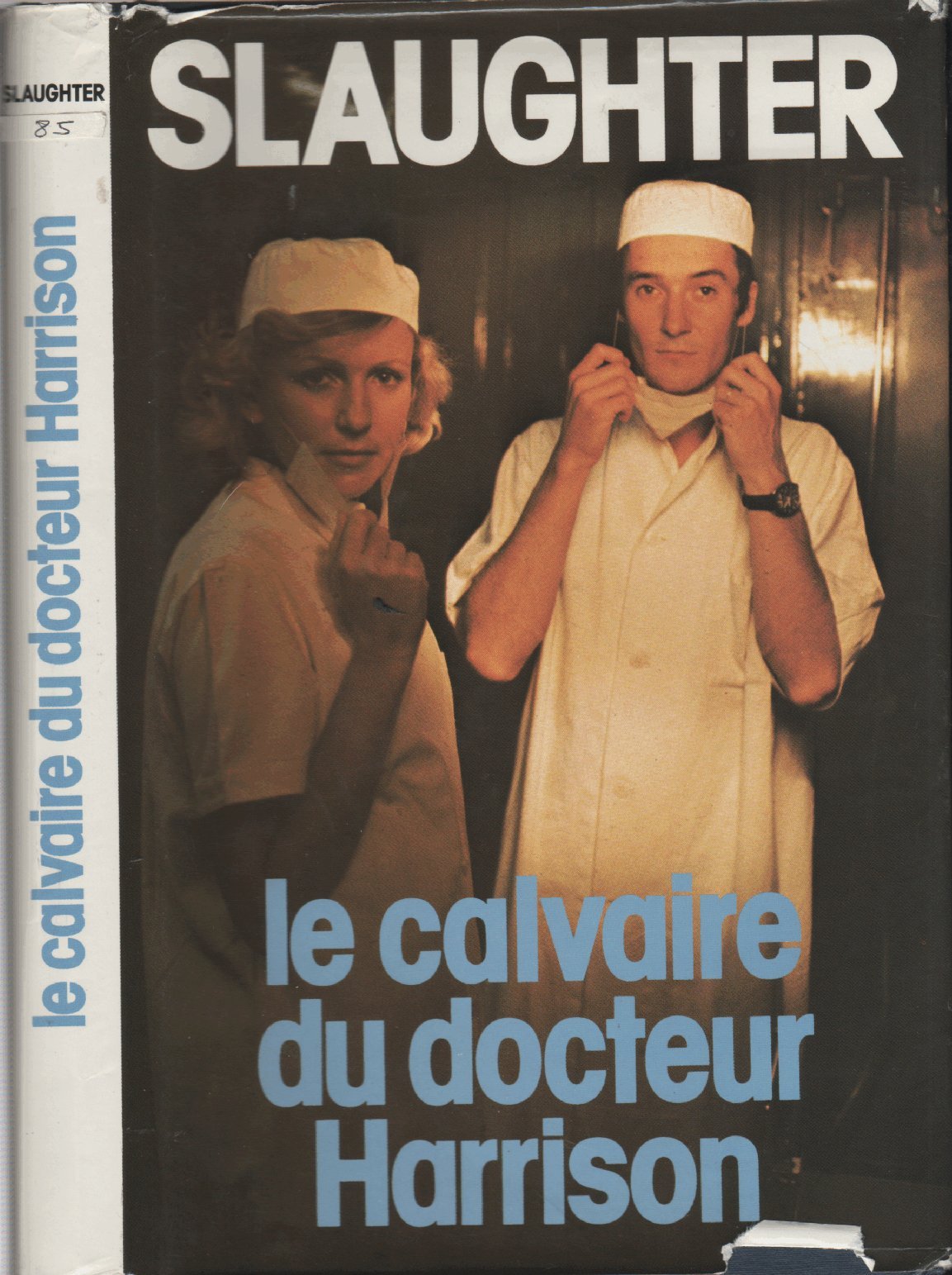 Le Calvaire du docteur Harrison Books