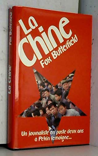 Chine : Survivant dans la mer d'amertume by Butterfield, Fox book