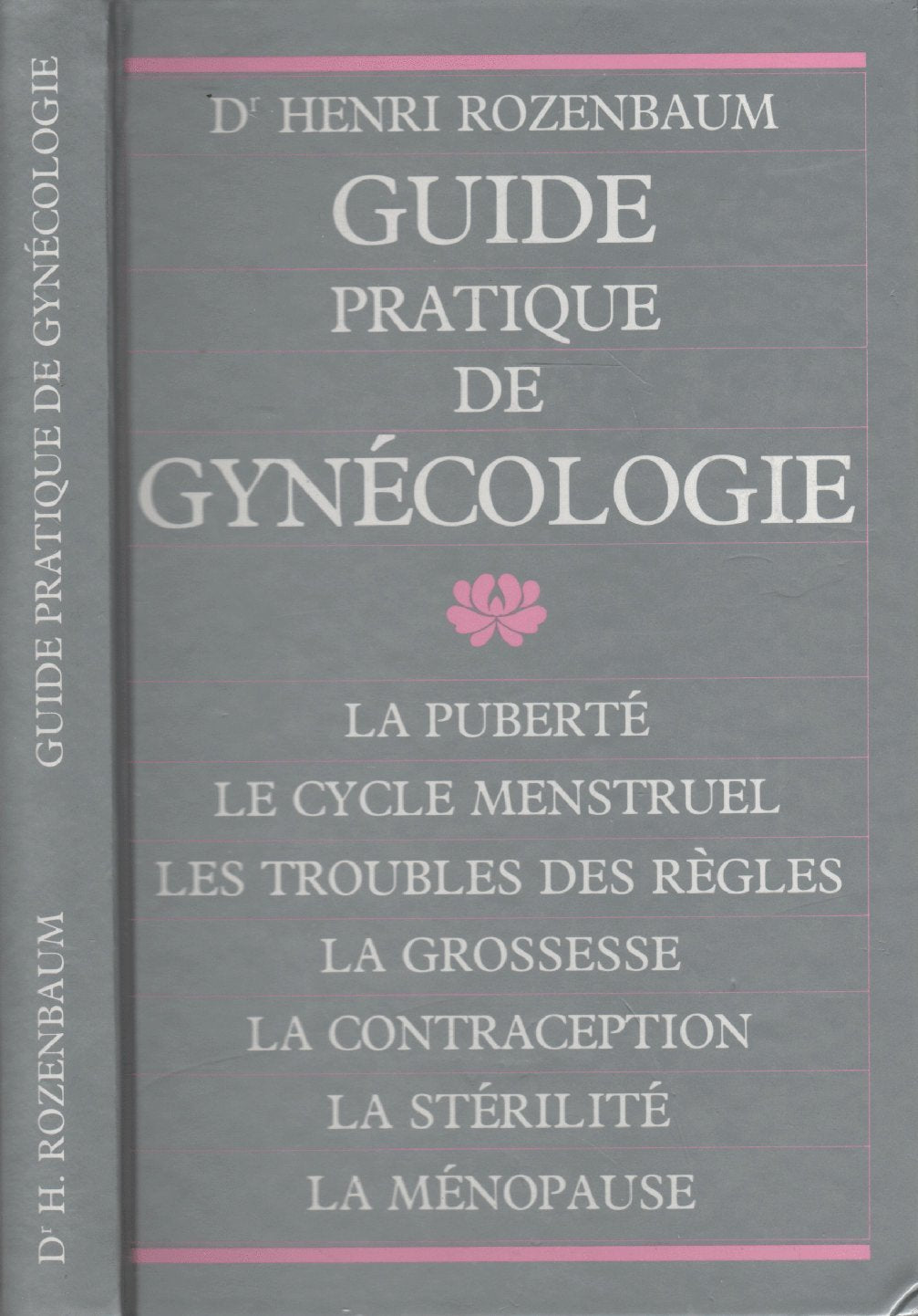 Product Image: Guide pratique de Gynécologie