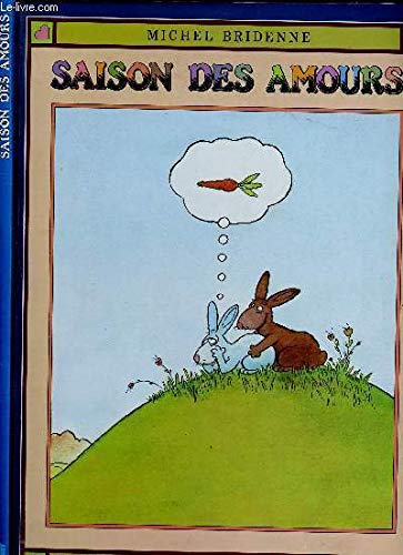 Saisons des Amours Books