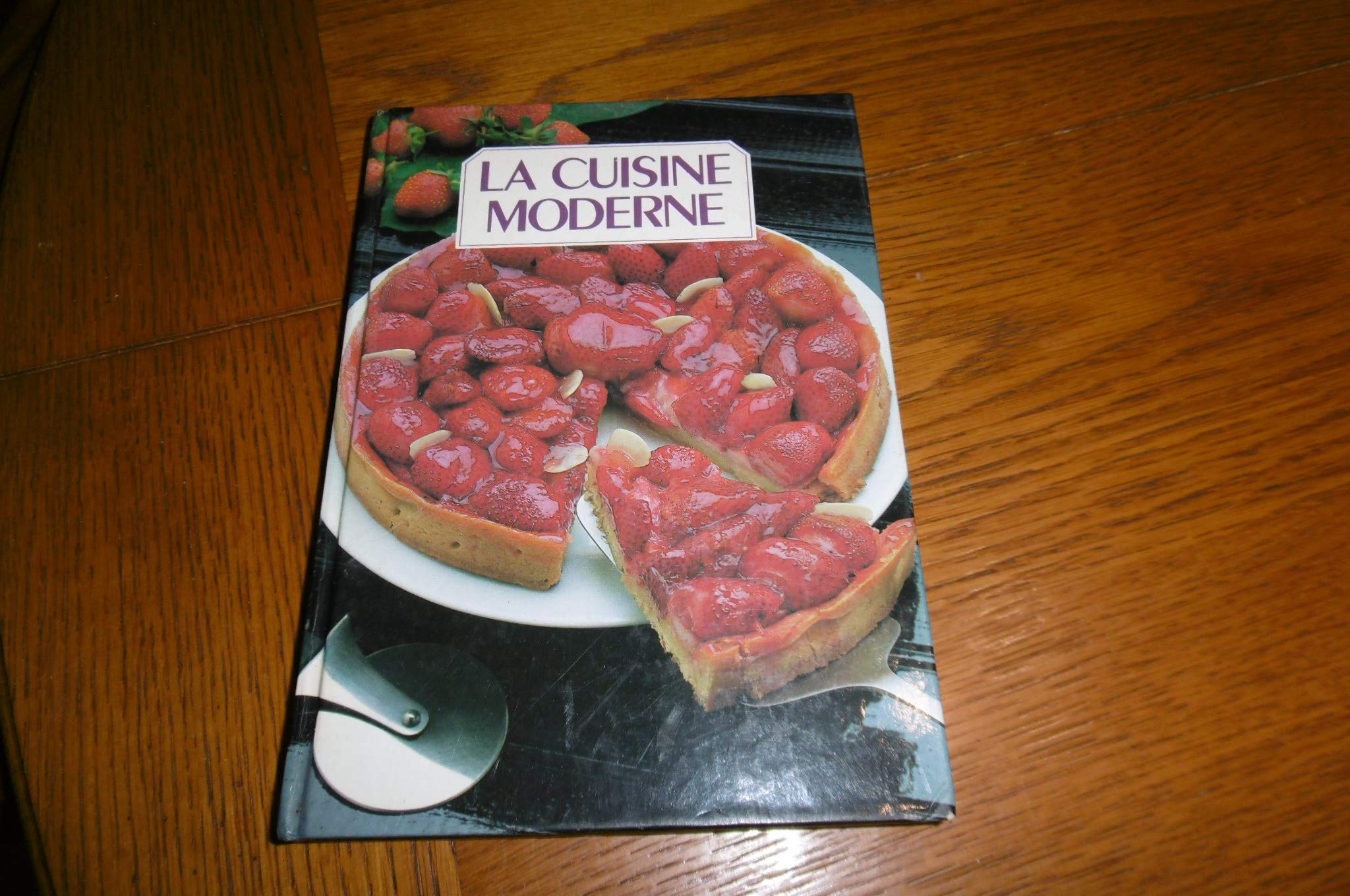 Product Image: La Cuisine moderne TOME 8