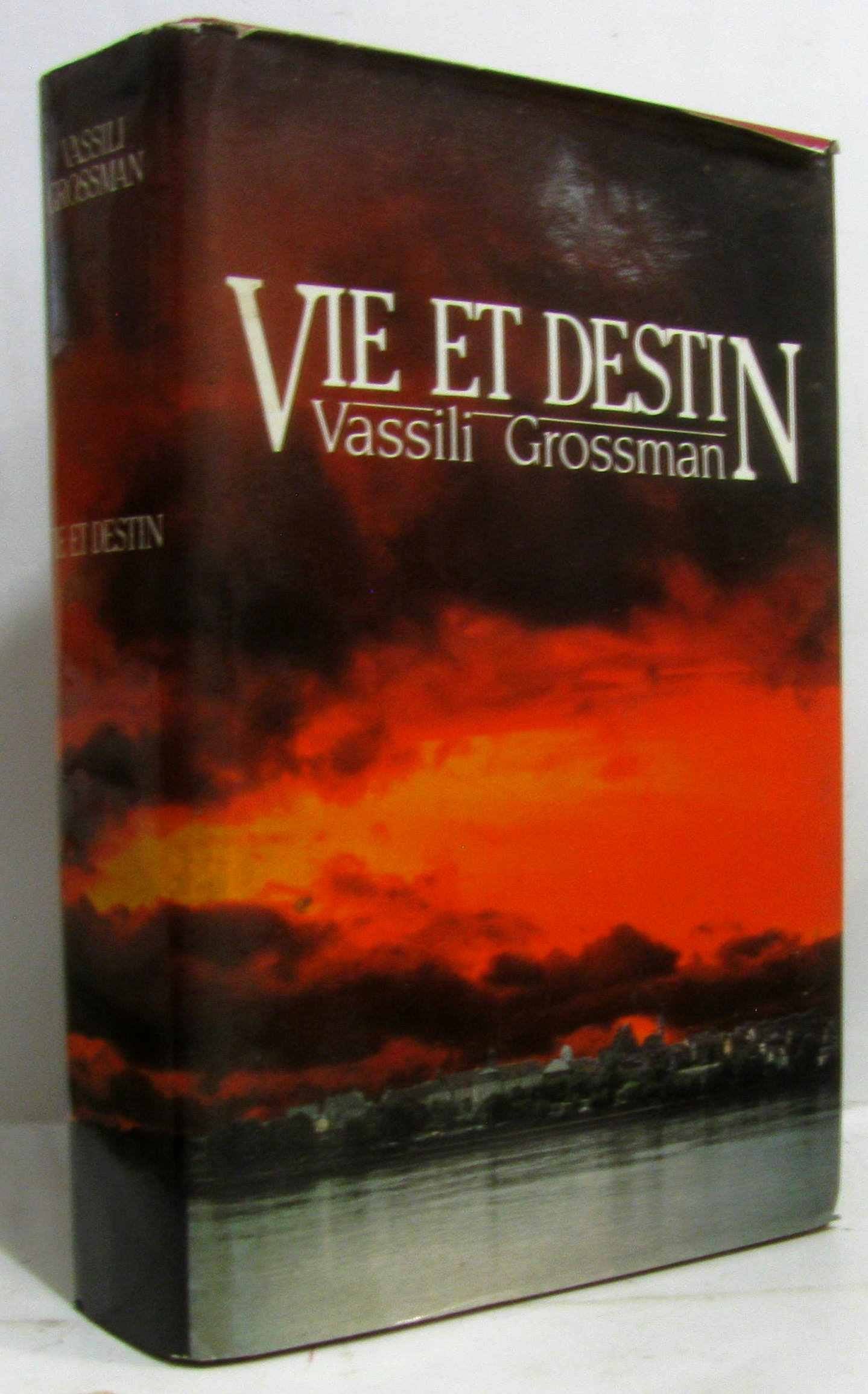Vie et destin Books