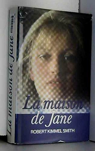 La maison de Jane : Reliure cartonnée éditeur en 345 pages book