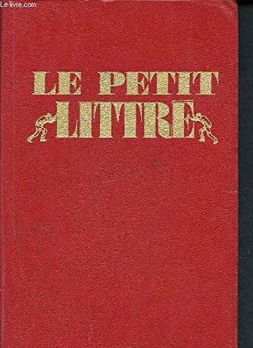 Le Petit Littre Books