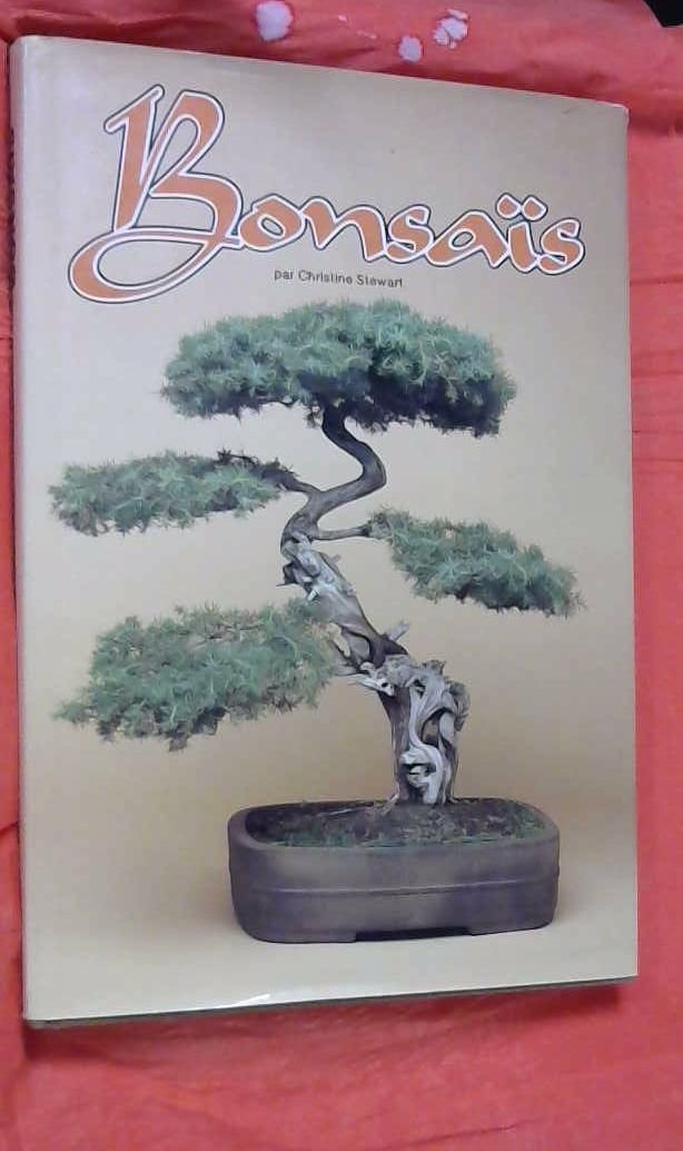 Le grand livre des bonsaï Books