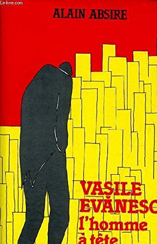 vasile evanescu l'homme à tete d'oiseau book