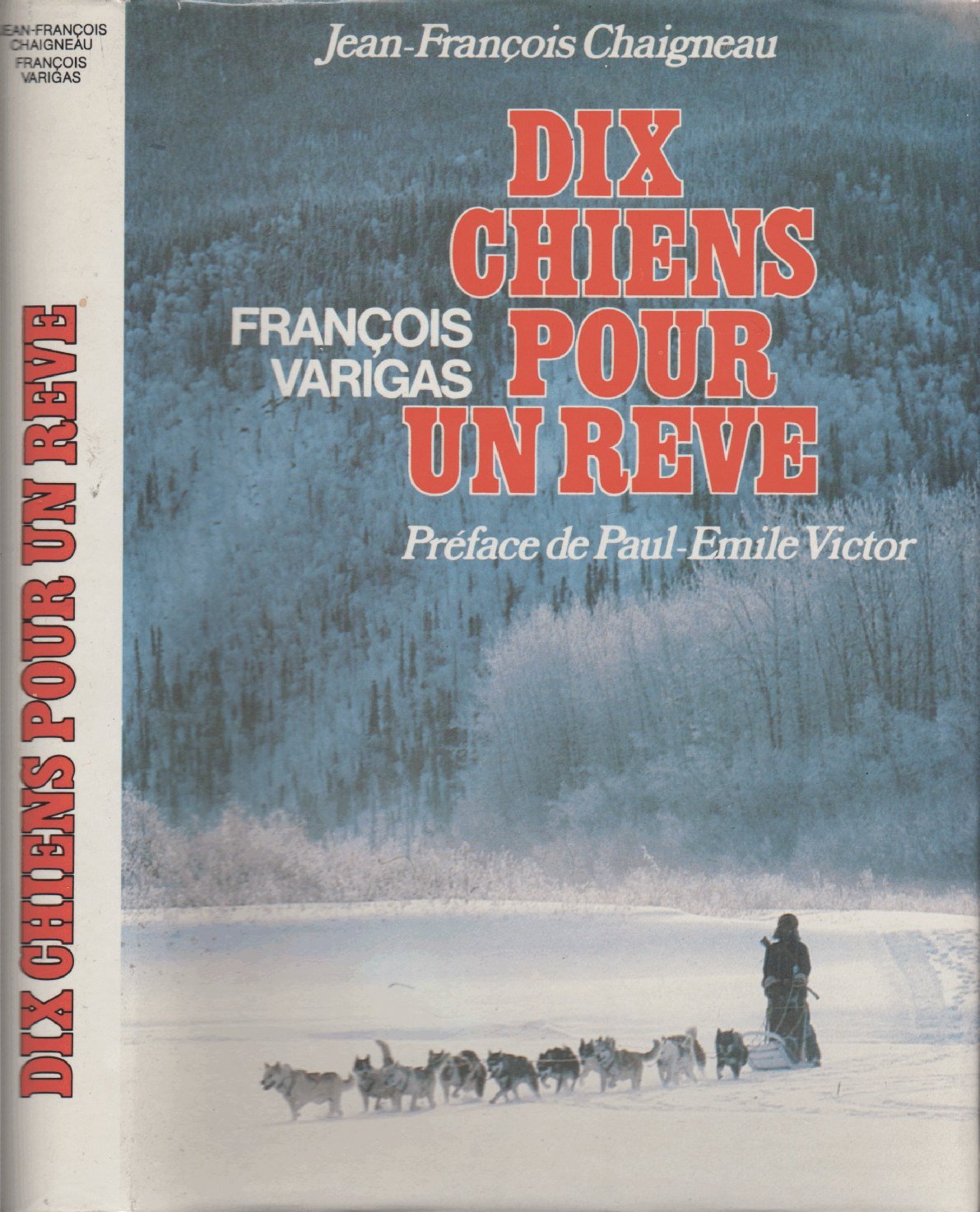 Dix chiens pour un rêve Books
