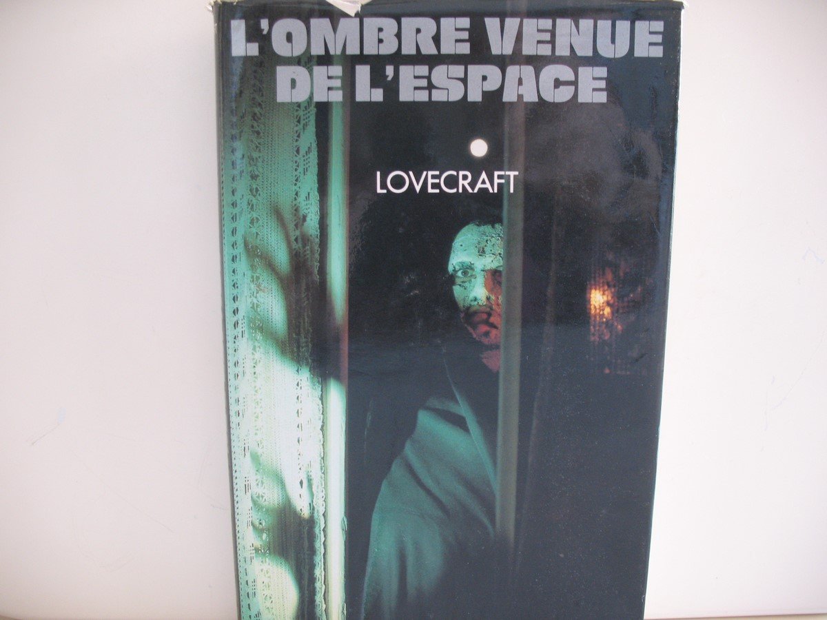 L'Ombre venue de l'espace Books