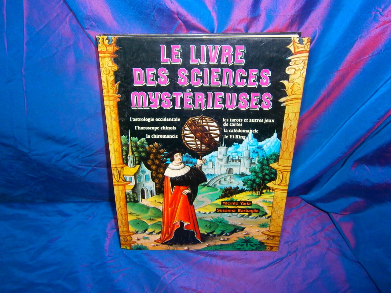Le livre des sciences mystérieuses Books