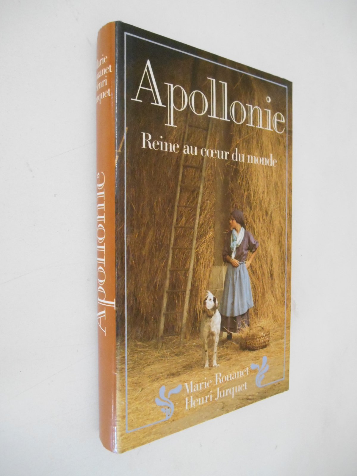 Apollonie: Reine au coeur du monde Books